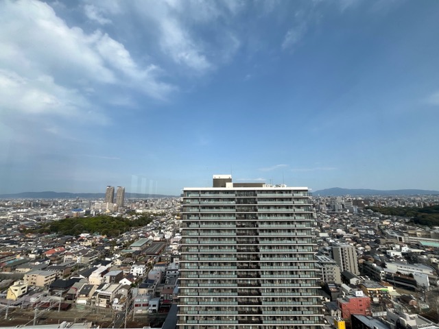 MI-TEさかい(堺市役所21階展望ロビー)
