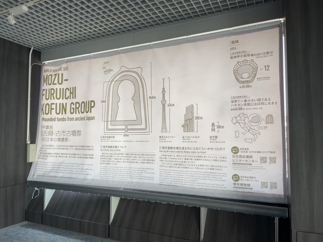 MI-TEさかい(堺市役所21階展望ロビー)