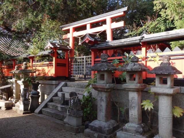 奈良豆比古神社