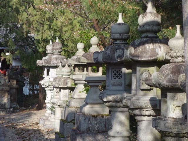 奈良豆比古神社