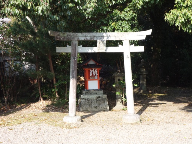 奈良豆比古神社