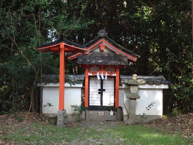 奈良豆比古神社