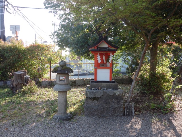 奈良豆比古神社