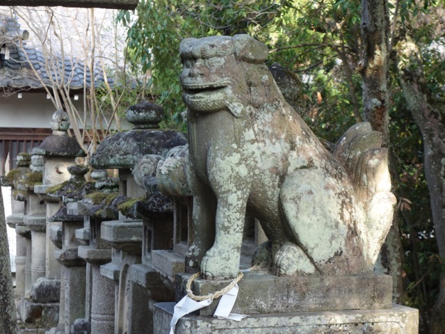 奈良豆比古神社