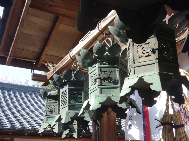 奈良豆比古神社