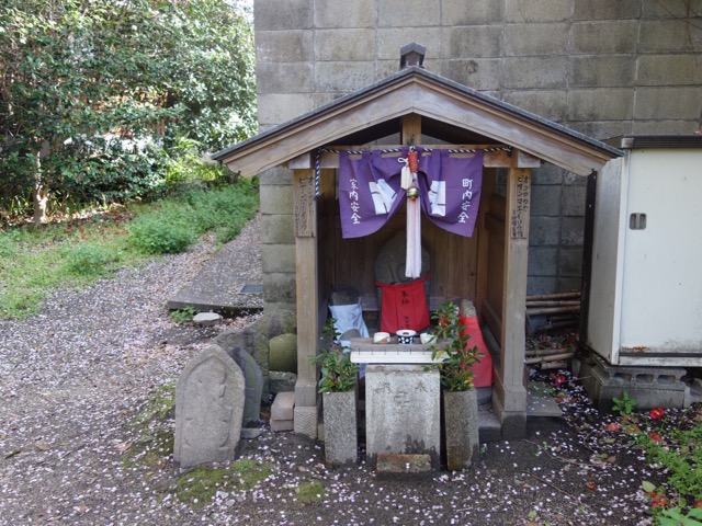 奈良豆比古神社