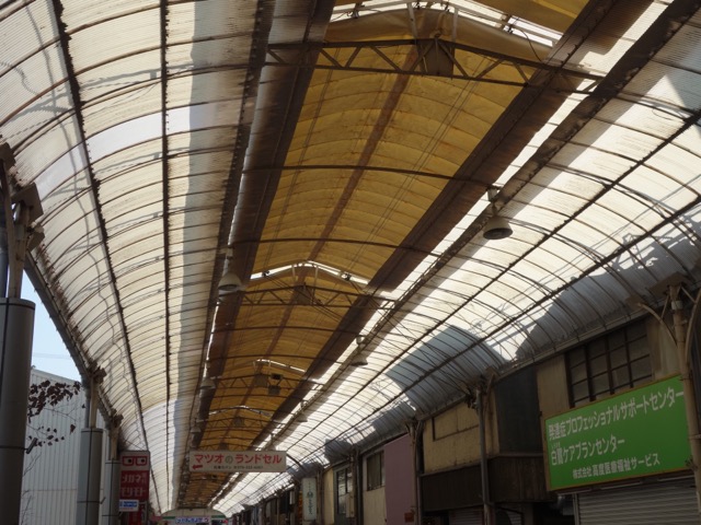 みゆき通り商店街・本町商店街