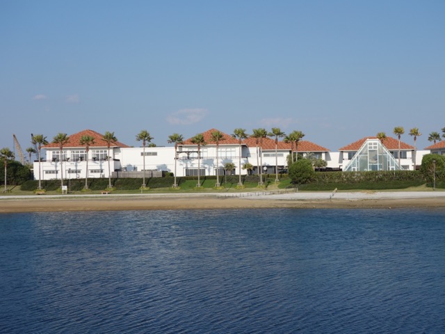 神戸空港島西緑地