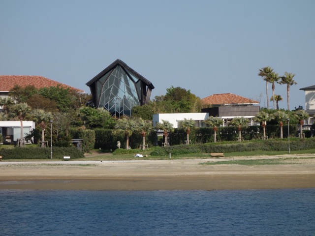 神戸空港島西緑地