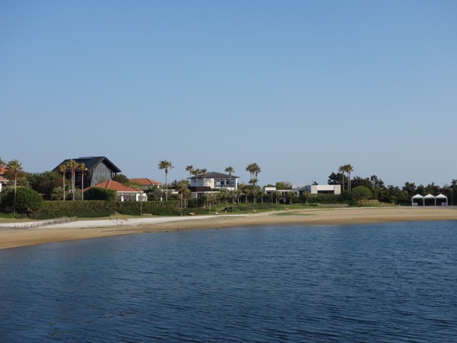 神戸空港島西緑地
