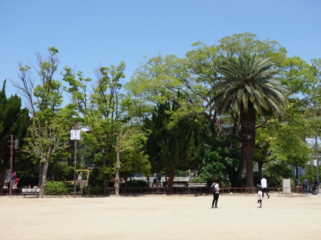桃ヶ池公園