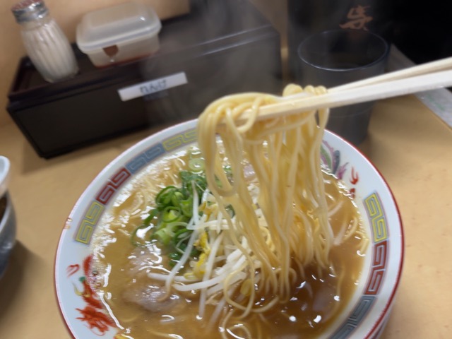 与壱・広島ラーメン