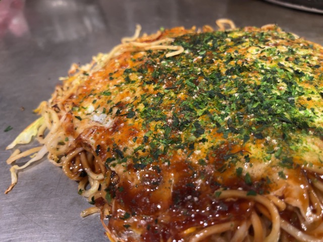 ふみちゃん・広島お好み焼き