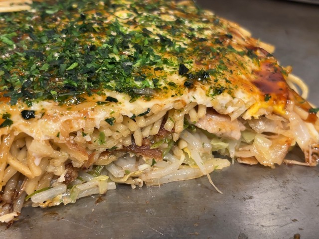 ふみちゃん・広島お好み焼き