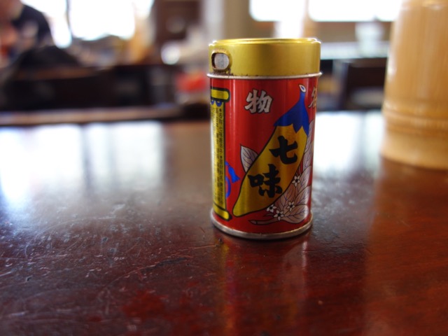 かどの大丸・信州そば