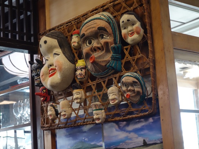 かどの大丸・信州そば