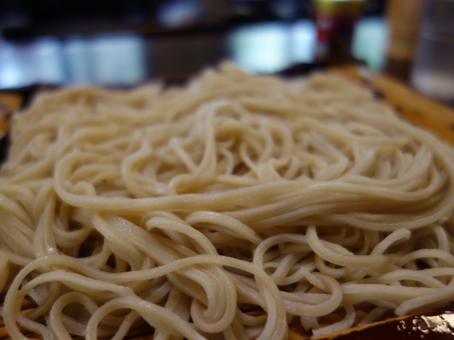 かどの大丸・信州そば