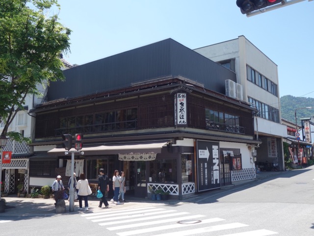 かどの大丸・信州そば