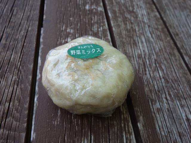 門前農館さんやそう・おやき