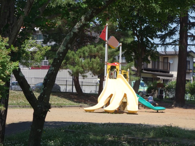 ひまわり公園