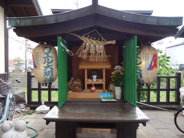 なわて通り商店街