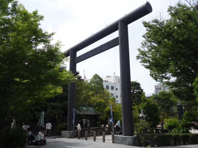 なわて通り商店街