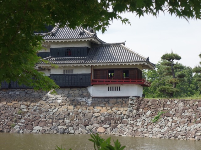 松本城