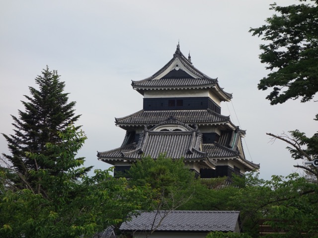 松本城