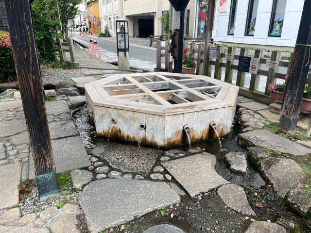 まつもと城下町湧水群