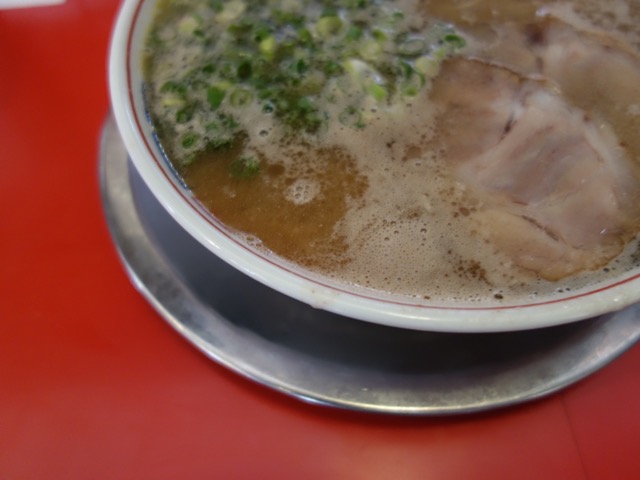 博多だるま総本店・博多ラーメン