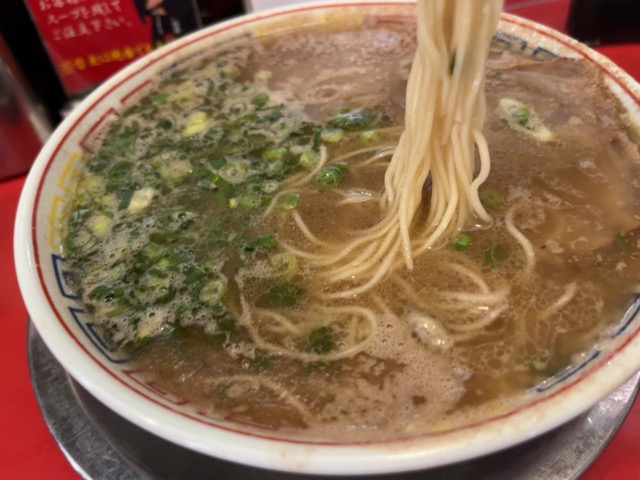 博多だるま総本店・博多ラーメン