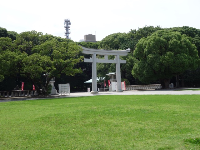 福岡縣護國神社