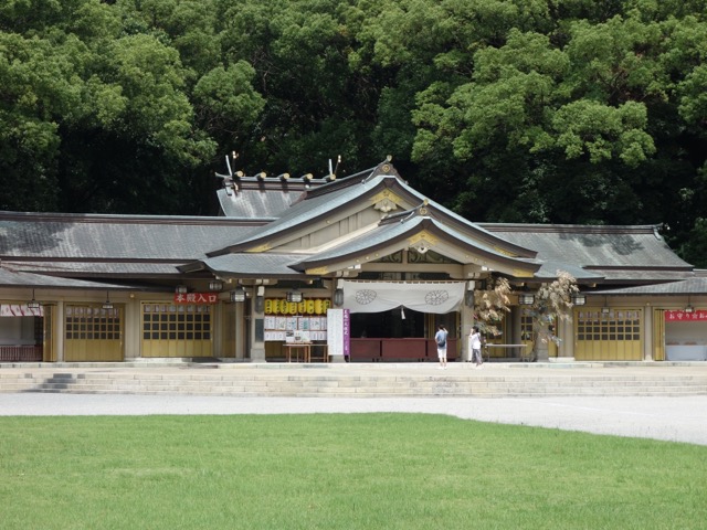 福岡縣護國神社