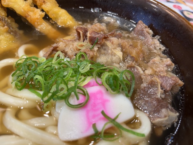 資さんうどん・博多うどん