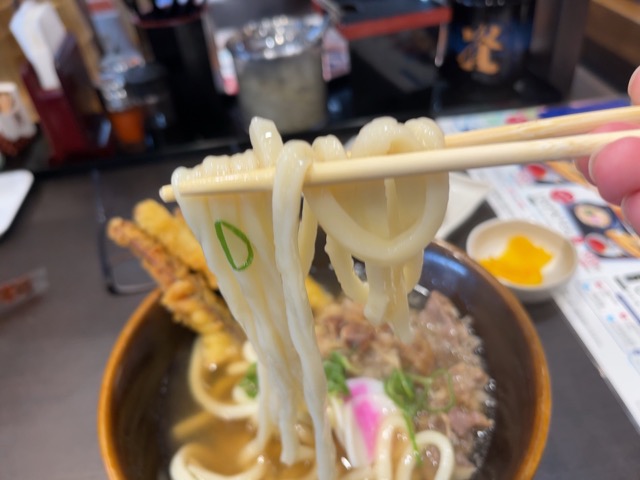 資さんうどん・博多うどん
