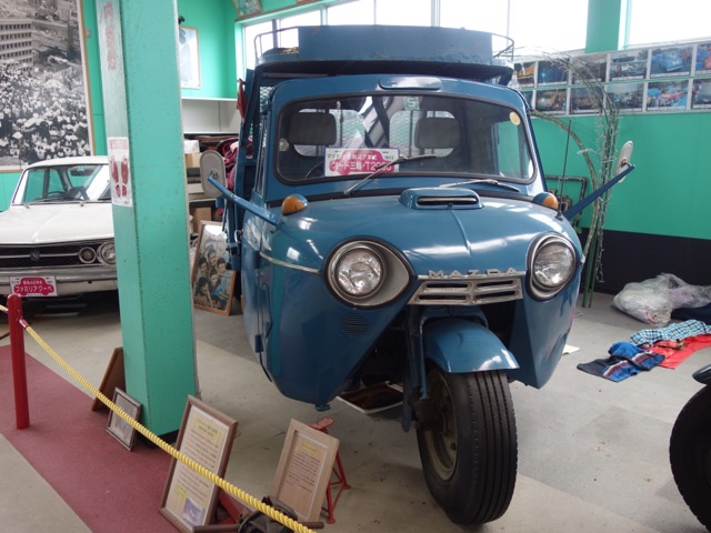 日本の名車歴史館