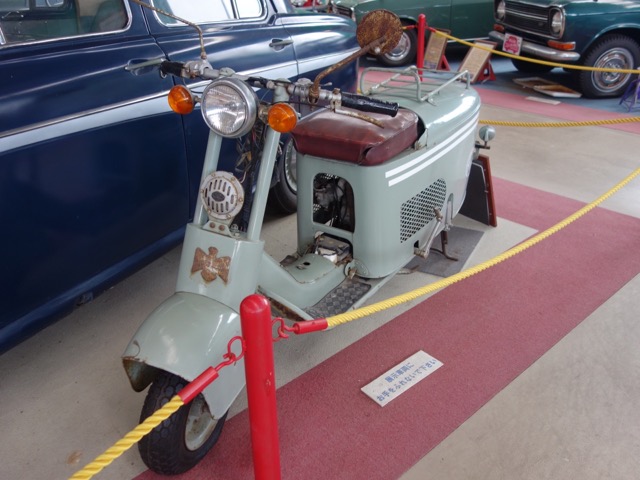 日本の名車歴史館