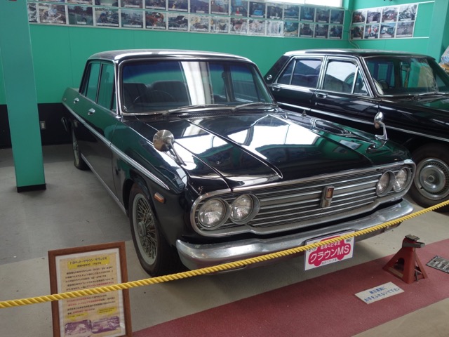 日本の名車歴史館