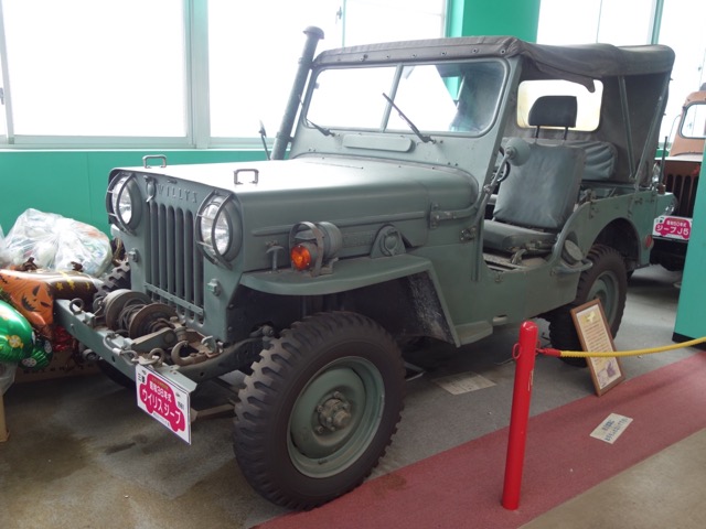 日本の名車歴史館