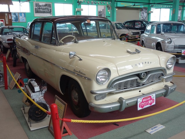 日本の名車歴史館