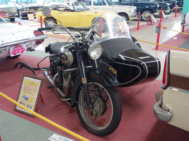 日本の名車歴史館