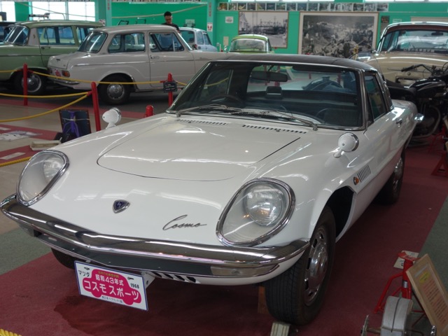 日本の名車歴史館