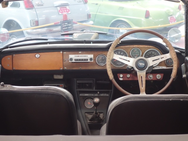 日本の名車歴史館