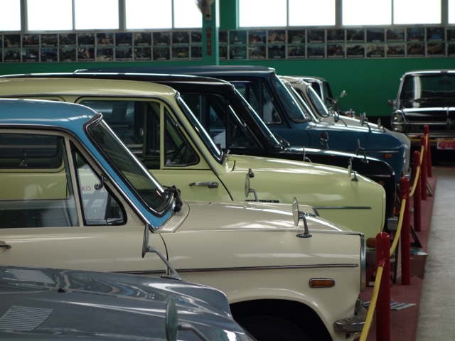 日本の名車歴史館