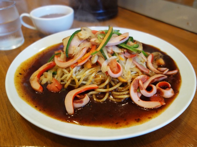 あんかけ家・あんかけスパ