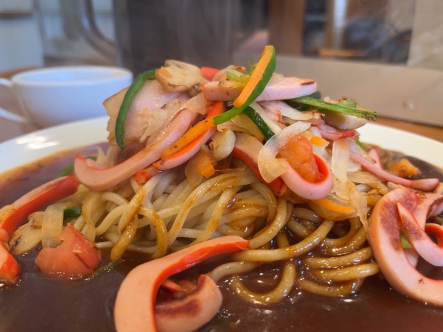 あんかけ家・あんかけスパ