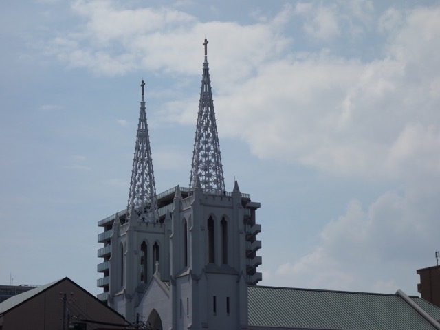 カトリック布池教会