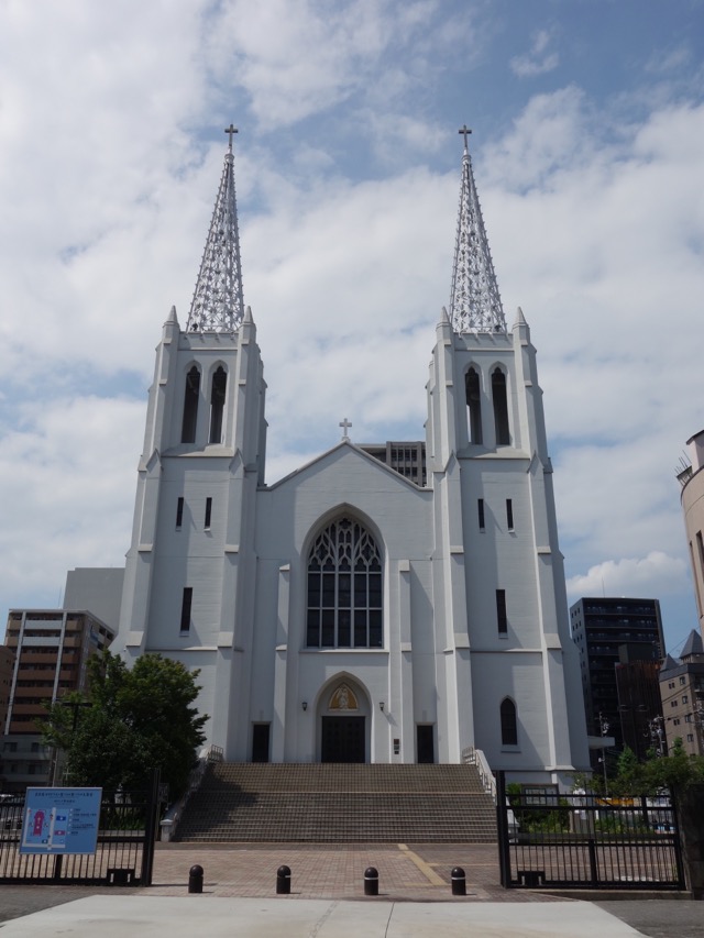 カトリック布池教会