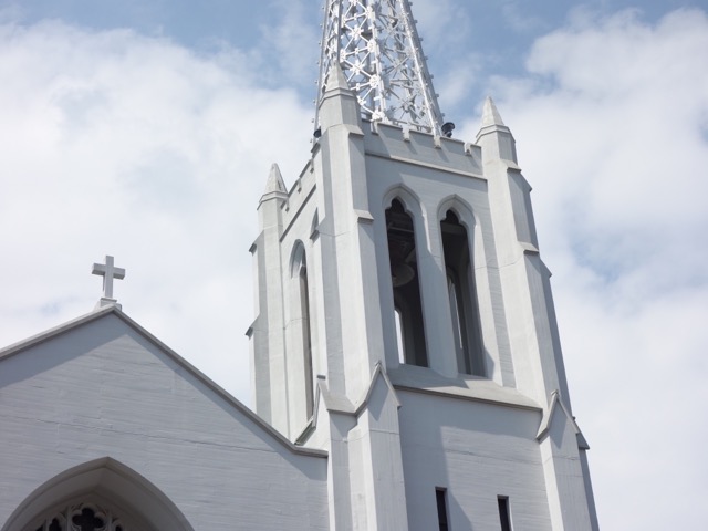 カトリック布池教会