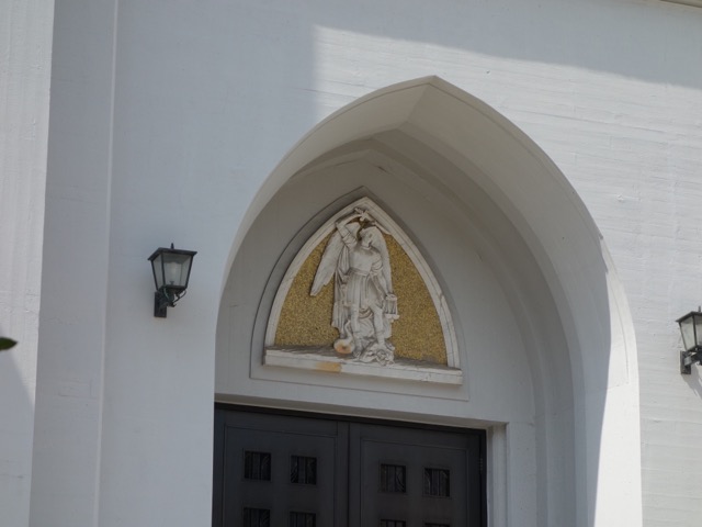 カトリック布池教会